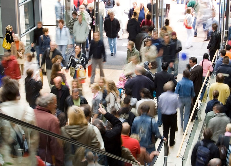 Panic Saturday”, il 21 dicembre è il giorno caldo per lo shopping natalizio Panic Saturday”, il 21 dicembre è il giorno caldo per lo shopping natalizio