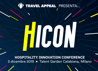 Hicon 2019, nuove tecnologie e innovazione nel settore dell’ospitalità
