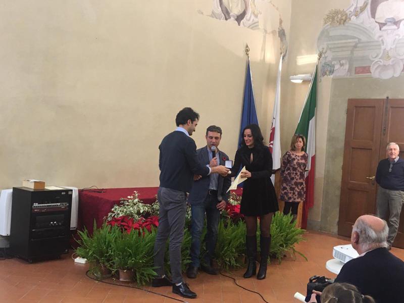 Galleria foto 'Firenze premia la RSA Korian il Giglio per le attività a favore degli ospiti' - foto 1