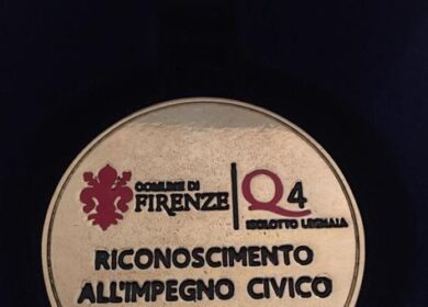 Firenze premia la RSA Korian il Giglio per le attività a favore degli ospiti