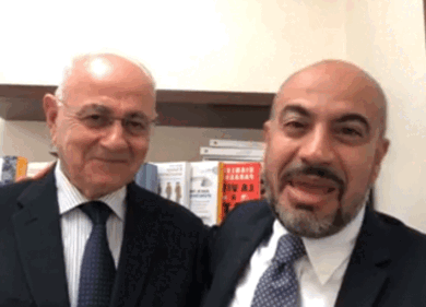 Banche, “Lannutti votato da noi 5S. E’ il candidato legittimo e ufficiale”
