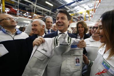 Fca, la sfida della piena occupazione.In Italia in esubero 1/3 delle tute blu