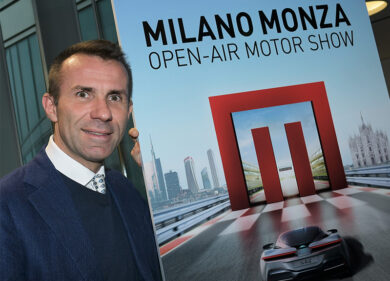 MONZA Open-Air MOTOR SHOW 2020 presentato a Milano