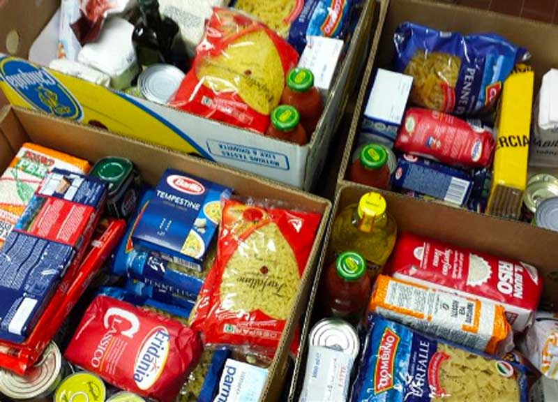 SPRECO ALIMENTARE: TORNA L’INIZIATIVA DI BANCO ALIMENTARE E CUKI SPRECO ALIMENTARE: TORNA L’INIZIATIVA DI BANCO ALIMENTARE E CUKI