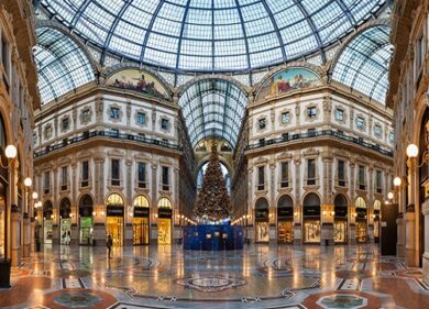 La Galleria di Milano si fa bella: 2,5 milioni per completare il restauro