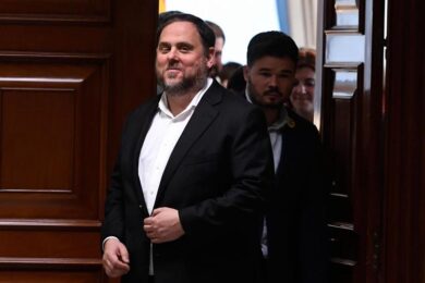Catalogna, storico assist Corte Ue: “Junqueras ha l’immunità da eurodeputato”