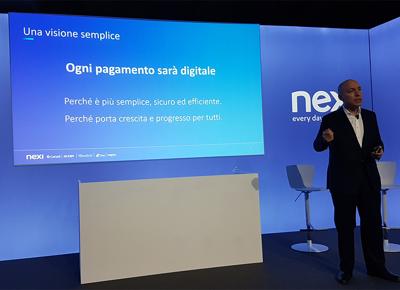 Nexi presentazione ape Nexi presentazione ape