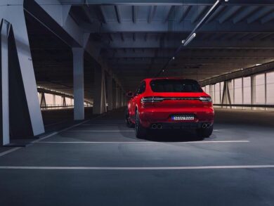 Porsche presenta la nuova Manac da 380 CV