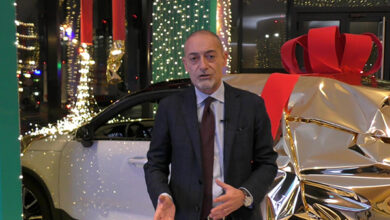 Intervista a Michele Crisci Presidente AD Volvo Cars Italia