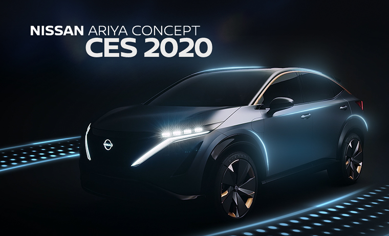 Al CES 2020, Nissan svela “omotenashi”, il futuro della mobilità Al CES 2020, Nissan svela “omotenashi”, il futuro della mobilità