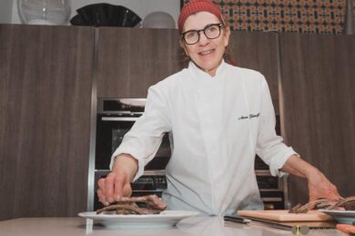 Di Gusto 2019: Presso, cena di classe con il ristorante Anna Ghisolfi. Le foto