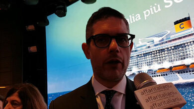 Neil Palomba, Costa Crociere: alla scoperta di Costa Smeralda