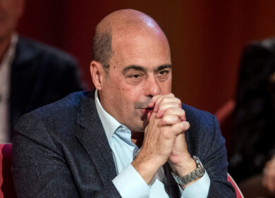 Zingaretti: “Se cade il governo si vota. Conte punto di riferimento”