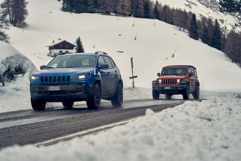 Jeep, protagonista al “DEEJAY Xmasters Winter Tour 2020” Jeep, protagonista al “DEEJAY Xmasters Winter Tour 2020”