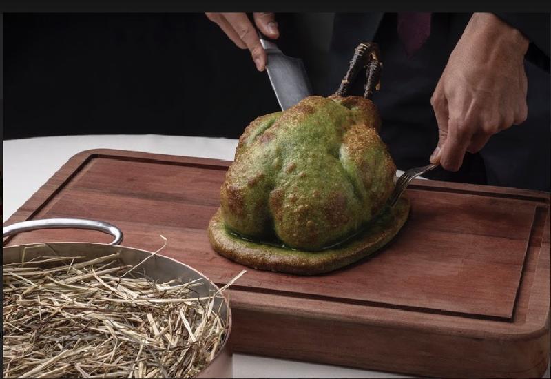 Il migliore ristorante di Milano nel 2019? Il Seta di Antonio Guida. FOTO