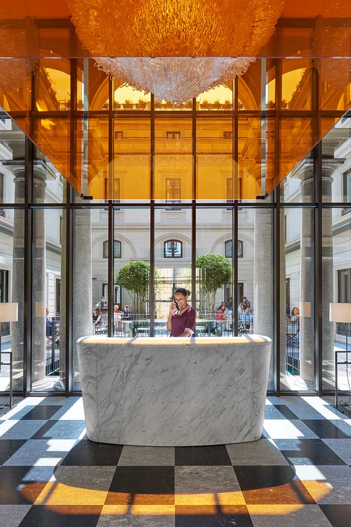 Il migliore ristorante di Milano nel 2019? Il Seta di Antonio Guida. FOTO