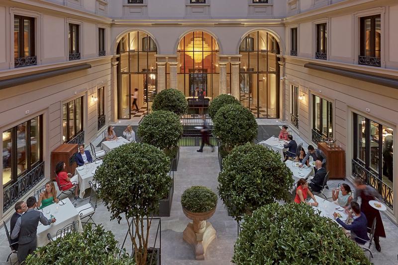 Il migliore ristorante di Milano nel 2019? Il Seta di Antonio Guida. FOTO