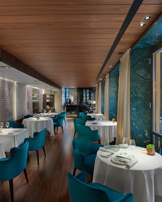 Il migliore ristorante di Milano nel 2019? Il Seta di Antonio Guida. FOTO