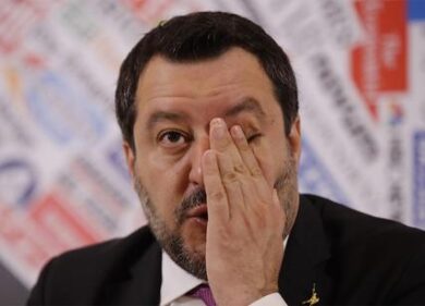 Sondaggi, Lega di Salvini in frenata. Sale il Pd. E in grosso calo… TUTTI I DATI