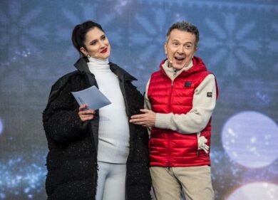 UP! XMAS – Disco di Natale l Concerto stellare su TV8. Il cast
