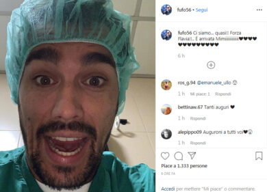 Pennetta e Fognini genitori per la seconda volta, l’annuncio su Instagram