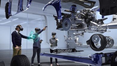 VR Design Evaluation System: il nuovo progetto di Hyundai e KIA