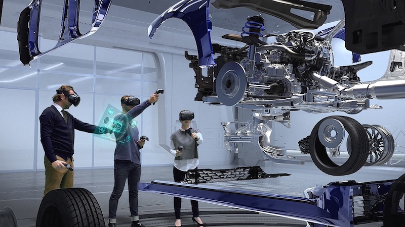 VR Design Evaluation System: il nuovo progetto di Hyundai e KIA VR Design Evaluation System: il nuovo progetto di Hyundai e KIA
