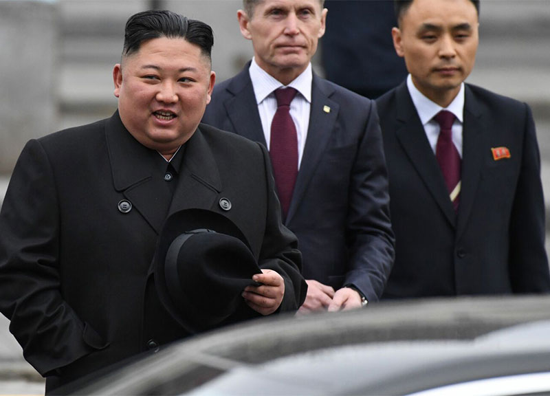 Nord Corea: Kim verso stop colloqui denuclearizzazione con Usa Nord Corea: Kim verso stop colloqui denuclearizzazione con Usa