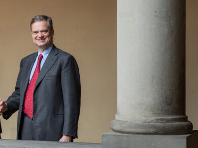 Lorenzo Bini Smaghi nuovo presidente cda Fondazione Luigi Pecci di Prato