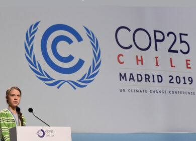 Greta Thunberg persona dell’anno 2019 per Time