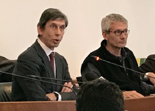 Atm, Luca Bianchi verso l’addio. Il presidente va nel cda Olimpiadi Atm, Luca Bianchi verso l’addio. Il presidente va nel cda Olimpiadi