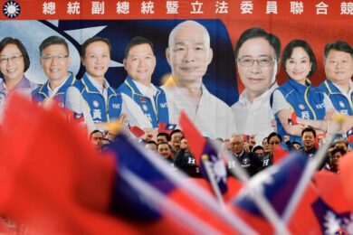 Taiwan 2020 election, Kuomintang: “A harmonious relationship with PRC is the best policy”