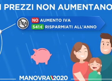 Manovra: dal taglio del cuneo e Iva, microtasse e.. le novità. Video