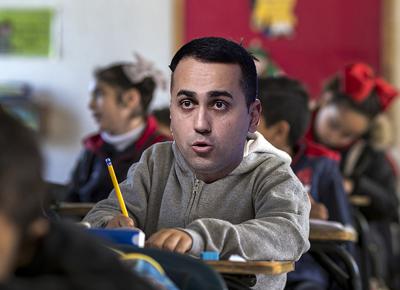 Faccione Di maio