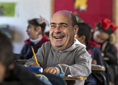 Faccione Zingaretti