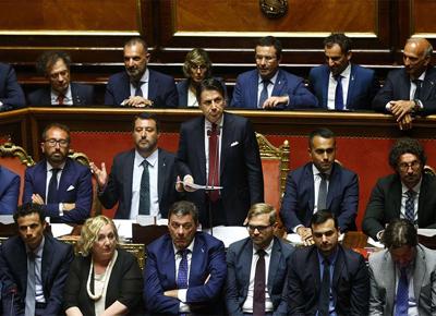 Salvini Conte Di Maio2