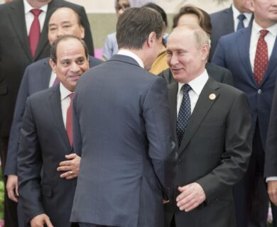 Libia, telefonata Conte-Putin per risolvere la crisi