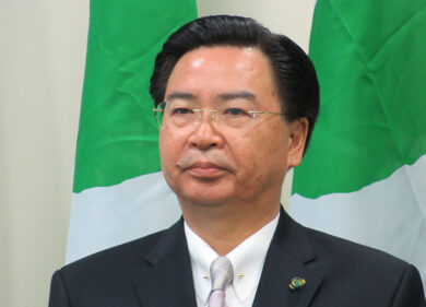 Elezioni Taiwan, Joseph Wu: “Con Pechino vogliamo relazioni amichevoli. Ma non accetteremo mai il modello di Hong Kong”