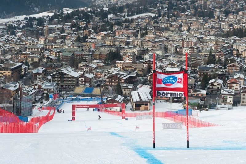 Sci, Coppa del Mondo in Lombardia: tre giorni di gare sulla Stelvio a Bormio Sci, Coppa del Mondo in Lombardia: tre giorni di gare sulla Stelvio a Bormio