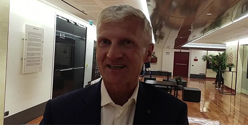 Andrea Illy chairman Altagamma video