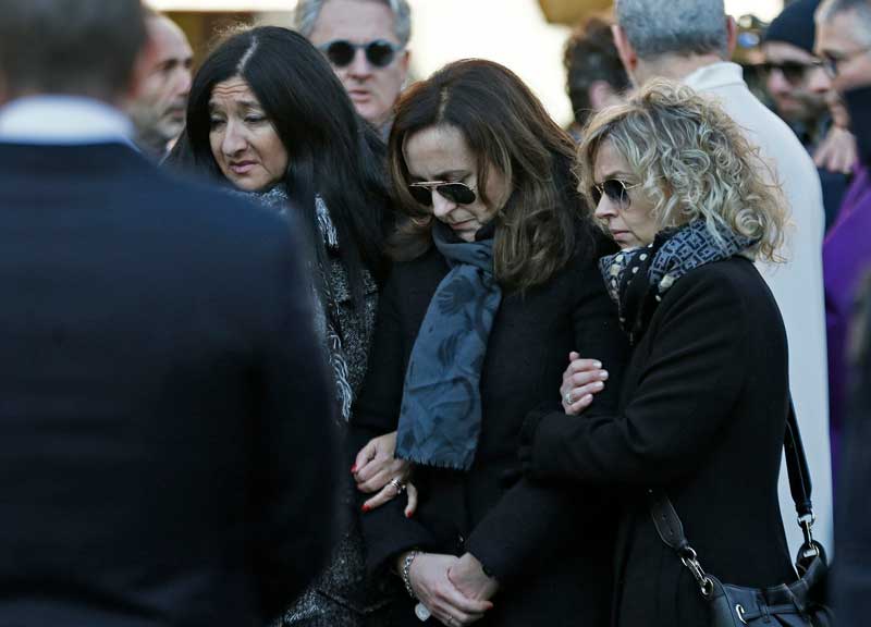 Incidente Corso Francia, omelia contro alcool e droga: “Ci rendono schiavi” Incidente Corso Francia, omelia contro alcool e droga: “Ci rendono schiavi”