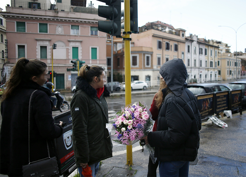 Incidente corso Francia: Pietro Genovese arrestato. Gaia e Camilla, i funerali Incidente corso Francia: Pietro Genovese arrestato. Gaia e Camilla, i funerali
