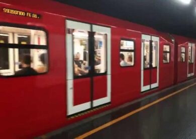 Allarme bomba alla stazione metropolitana di Cadorna