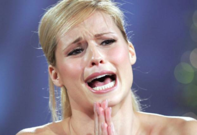 Ascolti Tv: Cenerentola rovina la festa alla Hunziker, flop Geppi Cucciari