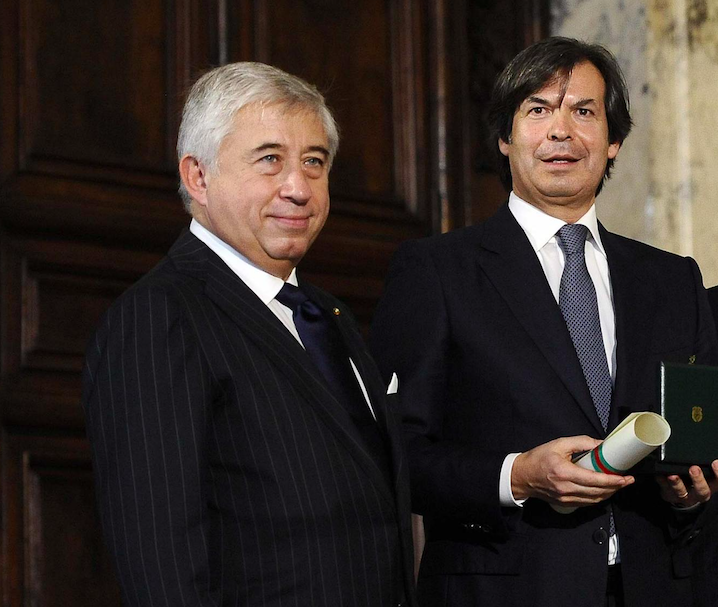 Confindustria, D’Amato muove per tornare in sella. Ecco chi sta con Illy
