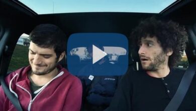 #GUIDACONCOSCIENA, la nuova campagna firmata ACI per sensibilizzare i giovani