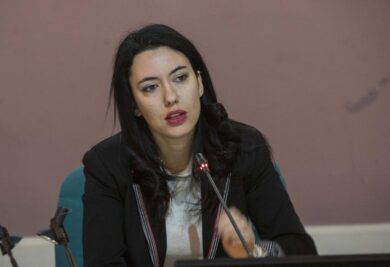 Lucia Azzolina, 37enne di Siracusa. Da preside a ministro della Scuola