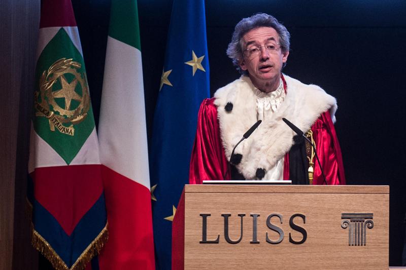 Gaetano Manfredi all’Università. “Punteremo sulla qualità delle persone” Gaetano Manfredi all’Università. “Punteremo sulla qualità delle persone”