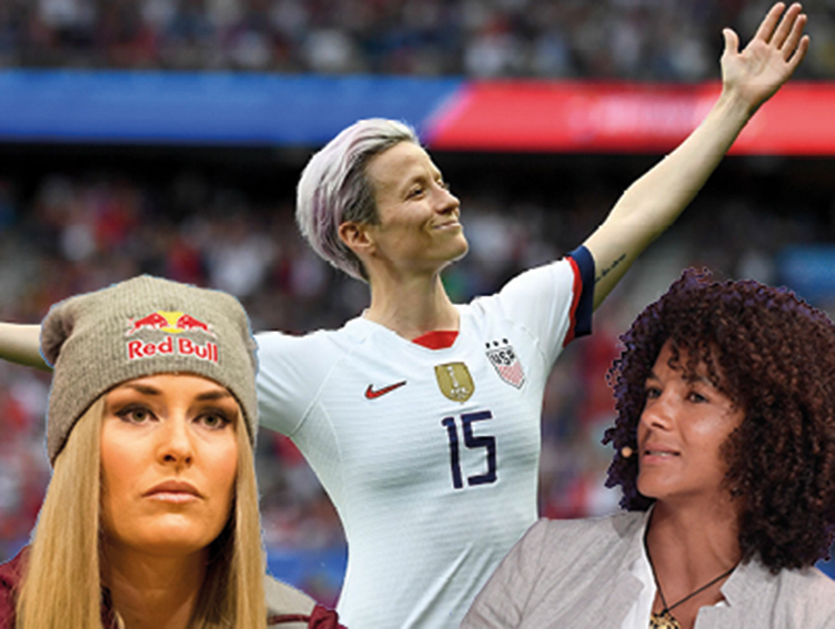 Galleria foto '2019, l’anno delle donne: le 50 regine dello sport mondiale' - foto 1