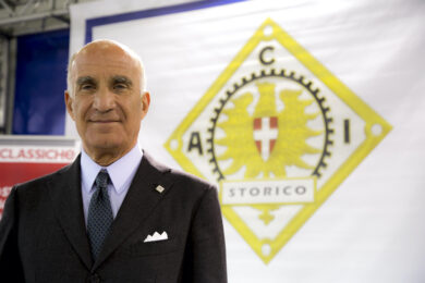 ACI: Sticchi Damiani, pubblica una lettera aperta su Ruoteclassiche